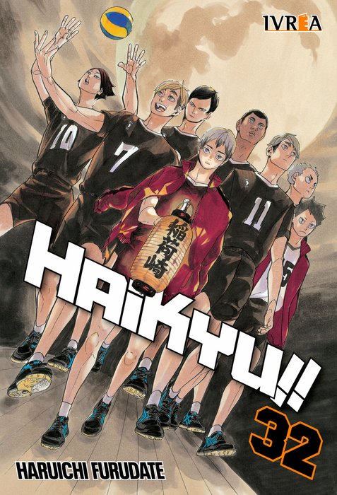 HAIKYUU!! - ARGENTINA