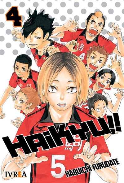 HAIKYUU!! - ARGENTINA