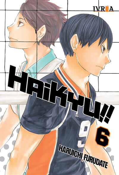 HAIKYUU!! - ARGENTINA