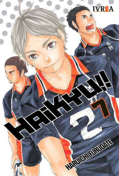 HAIKYUU!! - ARGENTINA
