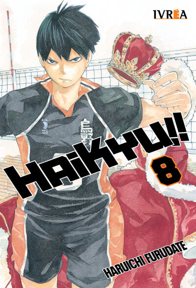 HAIKYUU!! - ARGENTINA