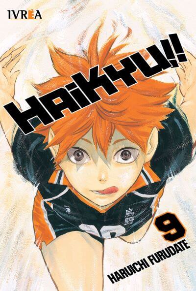 HAIKYUU!! - ARGENTINA