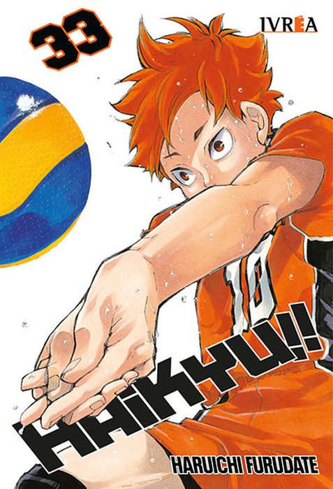 HAIKYUU!! - ARGENTINA