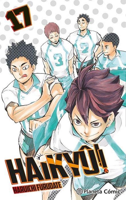 HAIKYUU!! - ESPAÑA