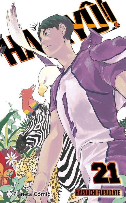 HAIKYUU!! - ESPAÑA