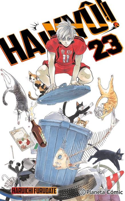 HAIKYUU!! - ESPAÑA