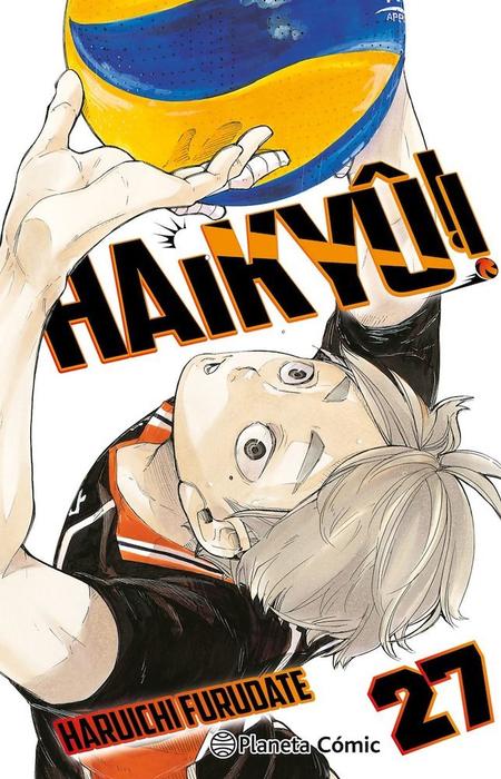 HAIKYUU!! - ESPAÑA