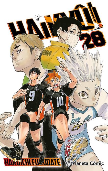 HAIKYUU!! - ESPAÑA