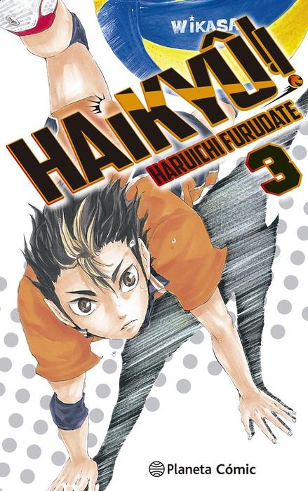 HAIKYUU!! - ESPAÑA