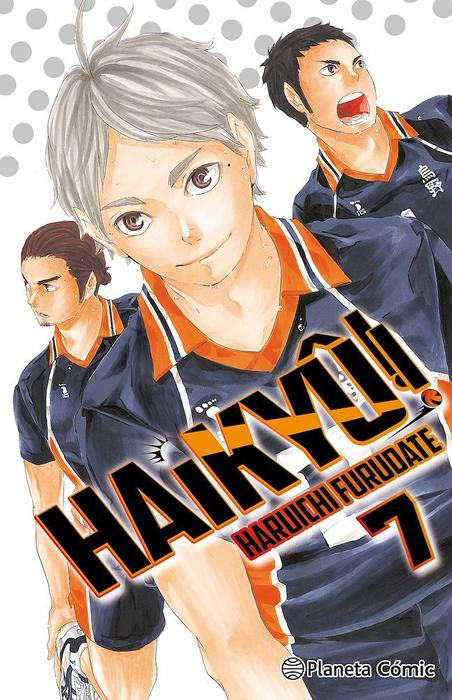 HAIKYUU!! - ESPAÑA