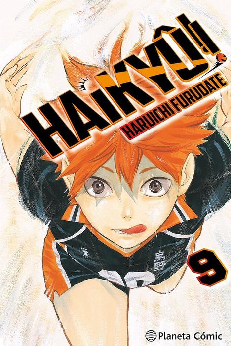 HAIKYUU!! - ESPAÑA