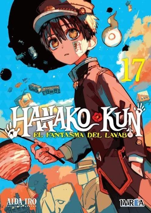 JIBAKU SHONEN HANAKO-KUN