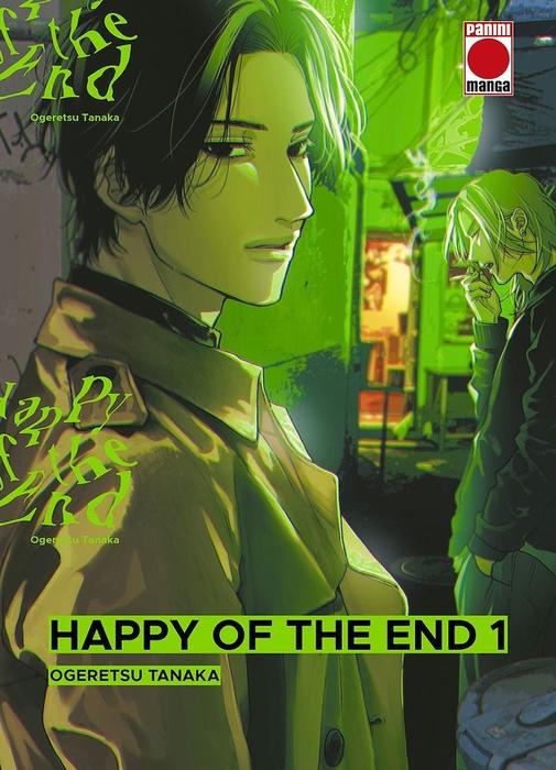 HAPPY OF THE END