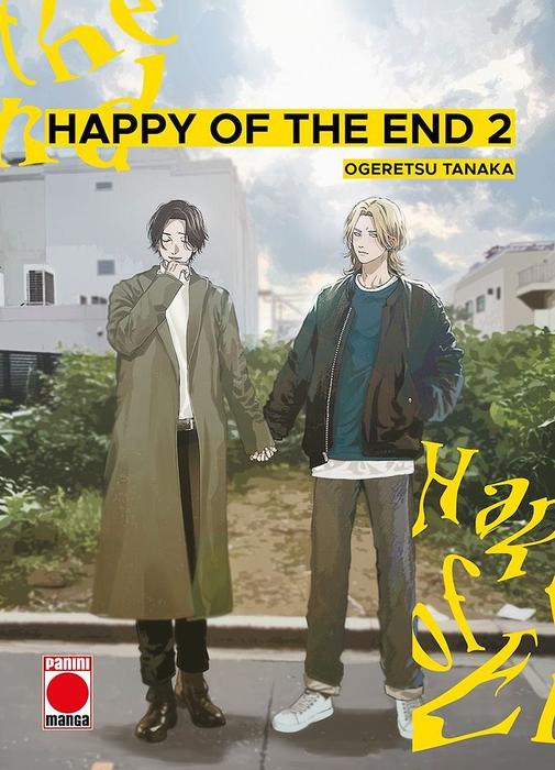 HAPPY OF THE END