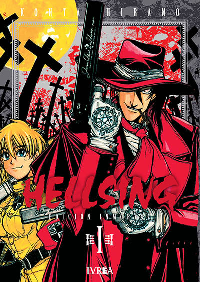HELLSING: EDICIÓN INMORTAL