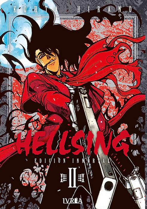 HELLSING: EDICIÓN INMORTAL