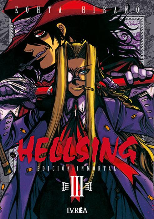 HELLSING: EDICIÓN INMORTAL