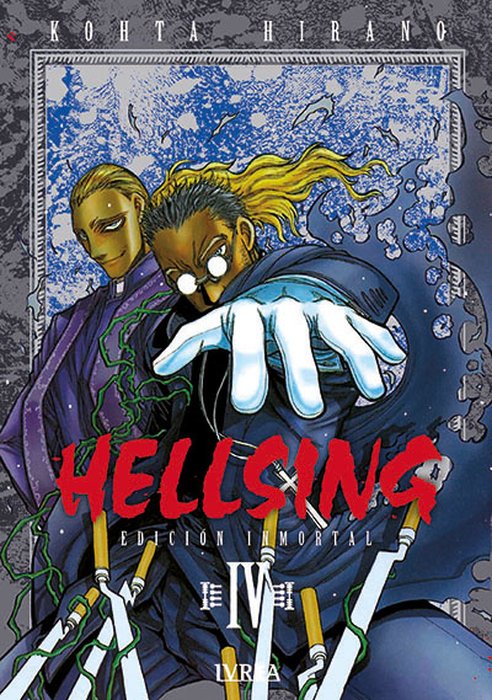 HELLSING: EDICIÓN INMORTAL