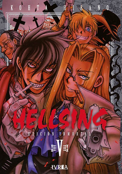 HELLSING: EDICIÓN INMORTAL