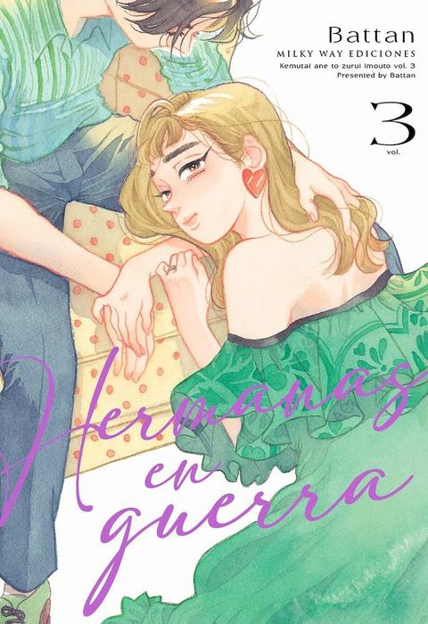 HERMANAS EN GUERRA (KEMUTAI ANE TO ZURUI IMOUTO)