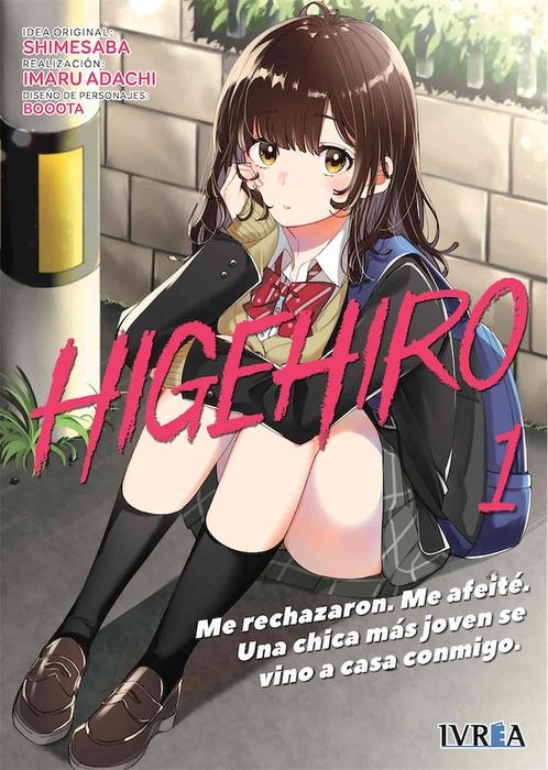 HIGEHIRO - HIGE O SORU. SOSHITE JOSHIKOUSEI O HIROU - ESPAÑA