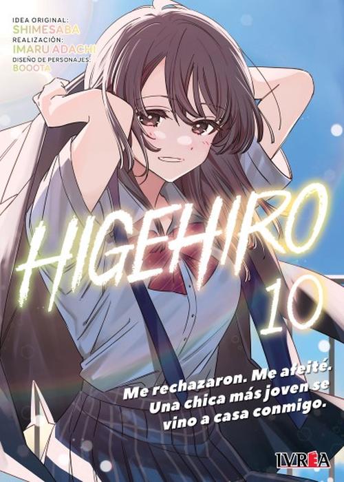HIGEHIRO - HIGE O SORU. SOSHITE JOSHIKOUSEI O HIROU - ESPAÑA