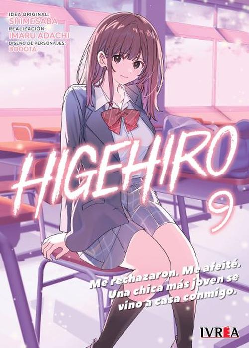 HIGEHIRO - HIGE O SORU. SOSHITE JOSHIKOUSEI O HIROU - ESPAÑA