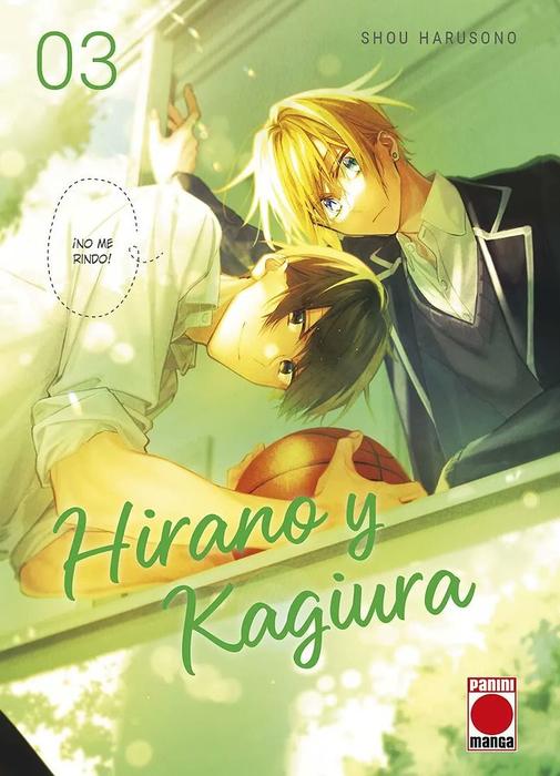 HIRANO Y KAGIURA