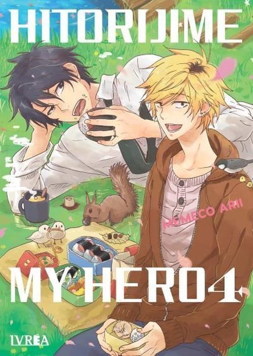 HITORIJIME MY HERO - ESPAÑA