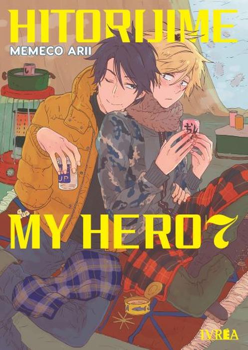 HITORIJIME MY HERO - ESPAÑA