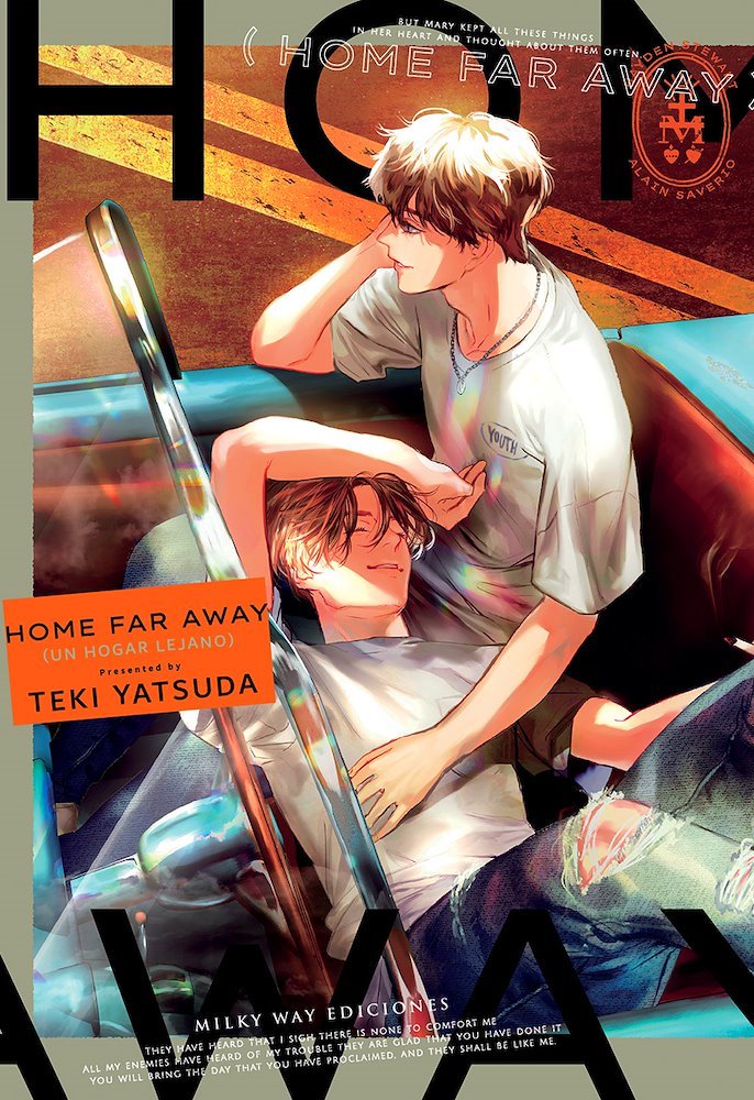 HOME FAR AWAY (HARUKA TOOKI IE)