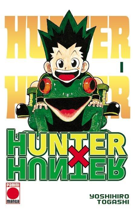 HUNTER×HUNTER - ESPAÑA