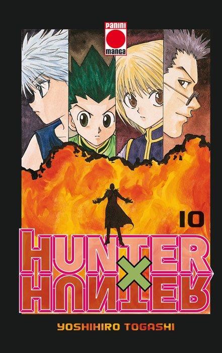 HUNTER×HUNTER - ESPAÑA