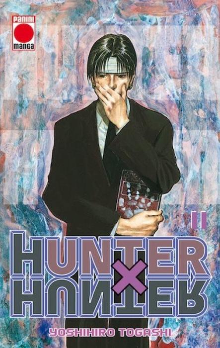HUNTER×HUNTER - ESPAÑA