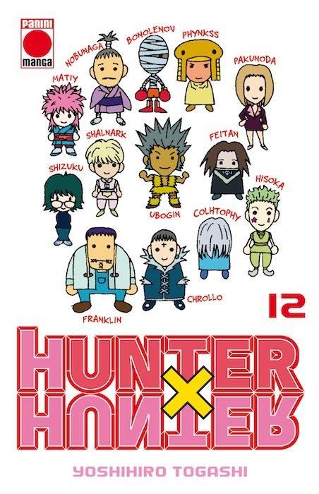 HUNTER×HUNTER - ESPAÑA