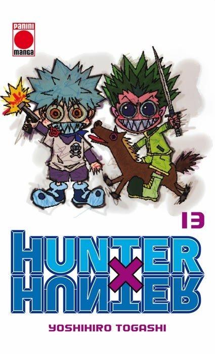 HUNTER×HUNTER - ESPAÑA