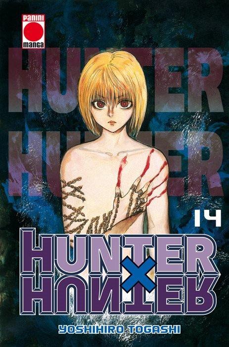 HUNTER×HUNTER - ESPAÑA