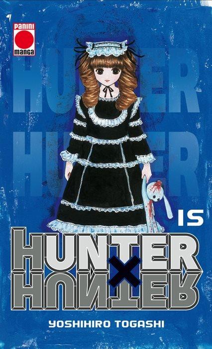 HUNTER×HUNTER - ESPAÑA