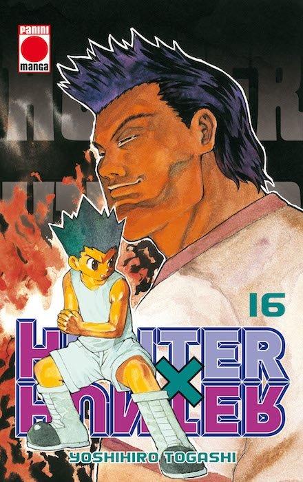 HUNTER×HUNTER - ESPAÑA
