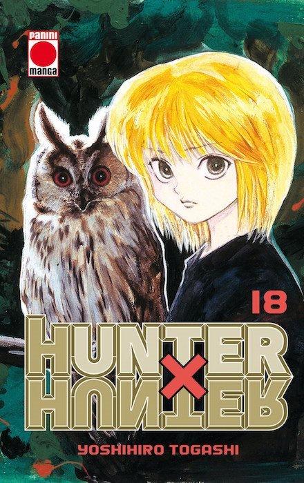 HUNTER×HUNTER - ESPAÑA