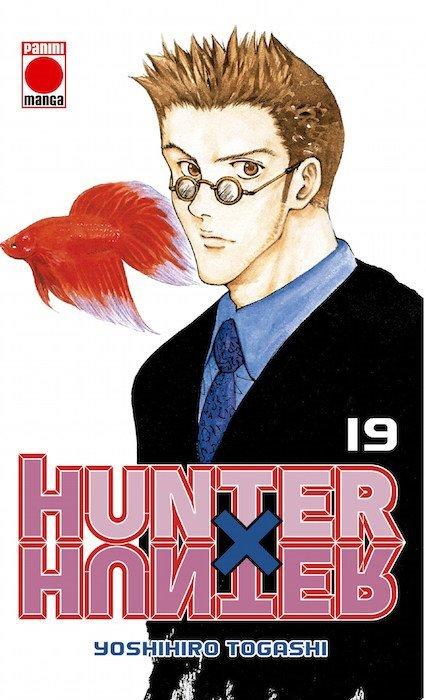 HUNTER×HUNTER - ESPAÑA