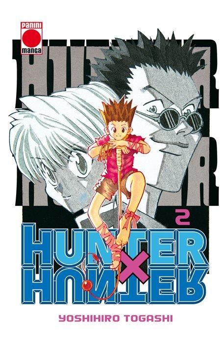 HUNTER×HUNTER - ESPAÑA