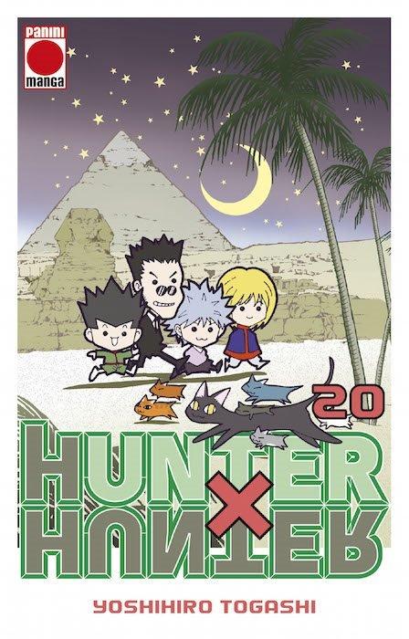 HUNTER×HUNTER - ESPAÑA