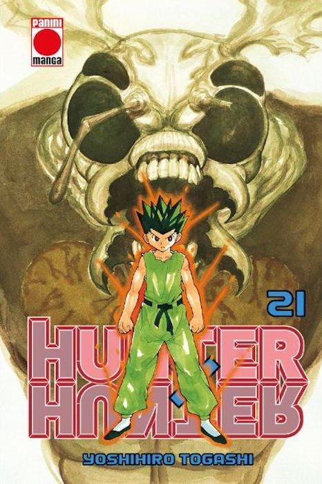 HUNTER×HUNTER - ESPAÑA