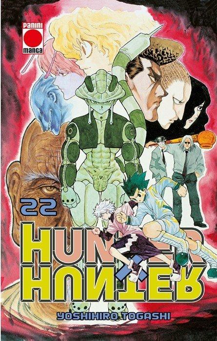 HUNTER×HUNTER - ESPAÑA