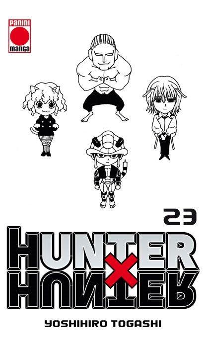 HUNTER×HUNTER - ESPAÑA