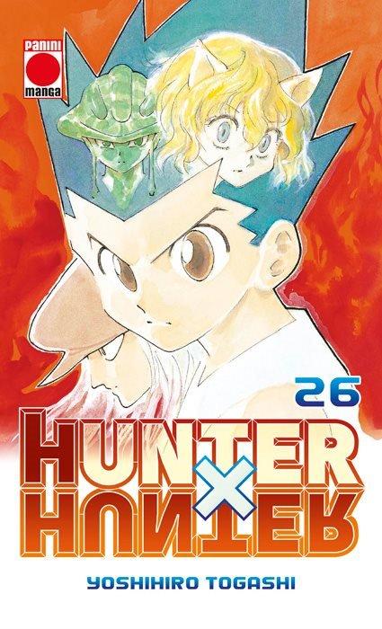 HUNTER×HUNTER - ESPAÑA