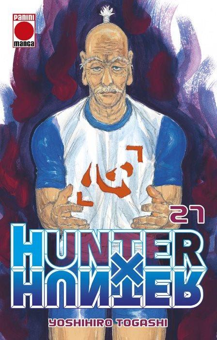 HUNTER×HUNTER - ESPAÑA