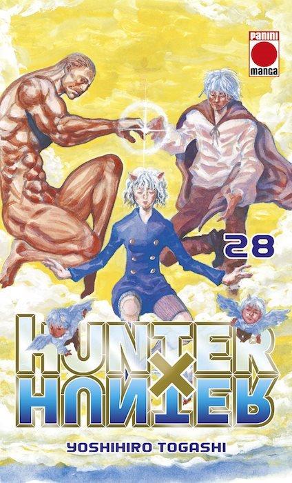 HUNTER×HUNTER - ESPAÑA