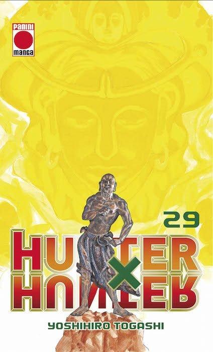 HUNTER×HUNTER - ESPAÑA